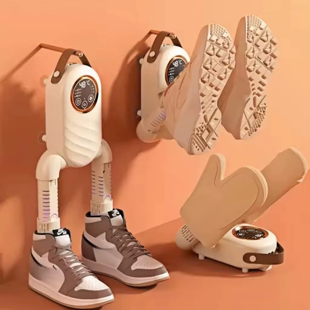 Séchoir à Chaussures – Anti-odeurs, Anti-bactéries, Anti-honte