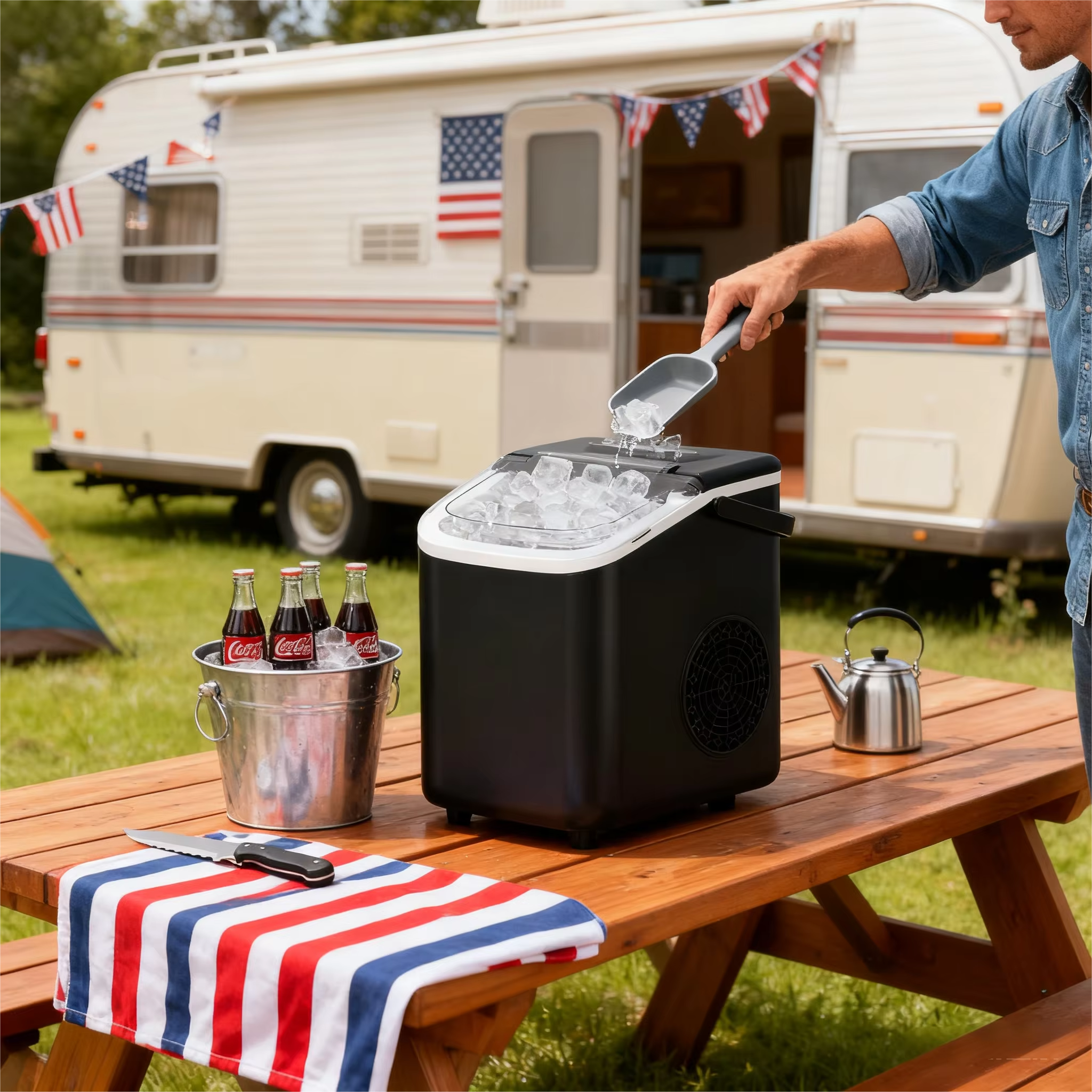 La Reine des Glaçons  – Tu veux le frais... Voilà le frais