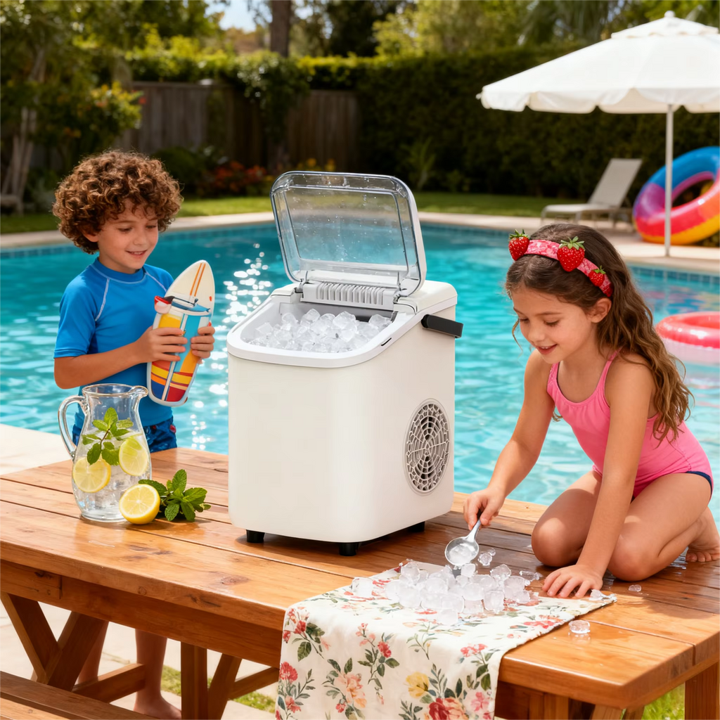 La Reine des Glaçons  – Tu veux le frais... Voilà le frais