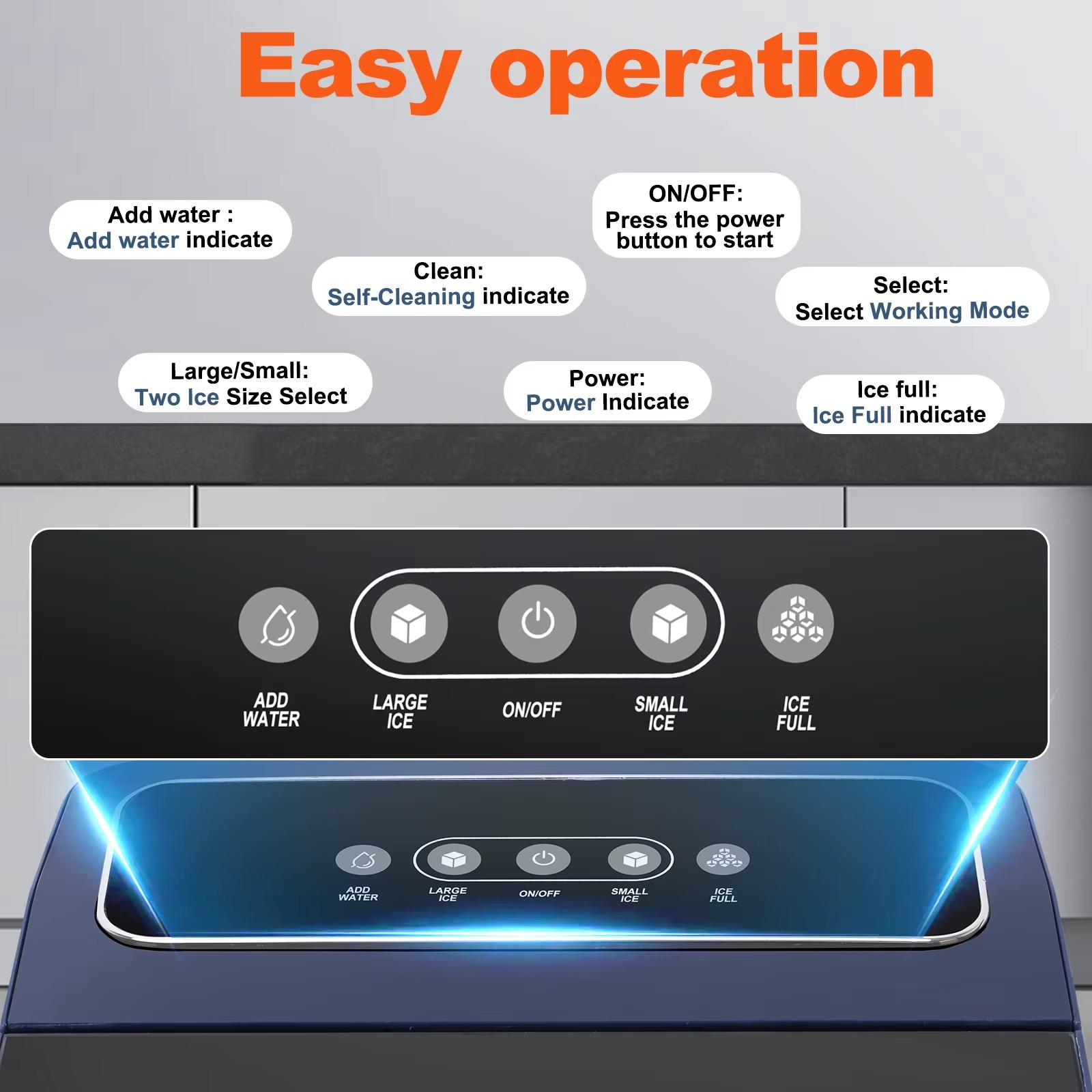 La Reine des Glaçons  – Tu veux le frais... Voilà le frais