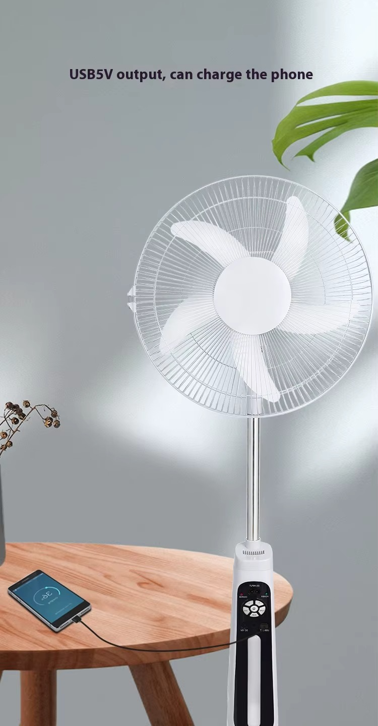 Souffle Air Pro – Le ventilateur qui t´apporte la fraicheur de l´Ouest dans ton standing