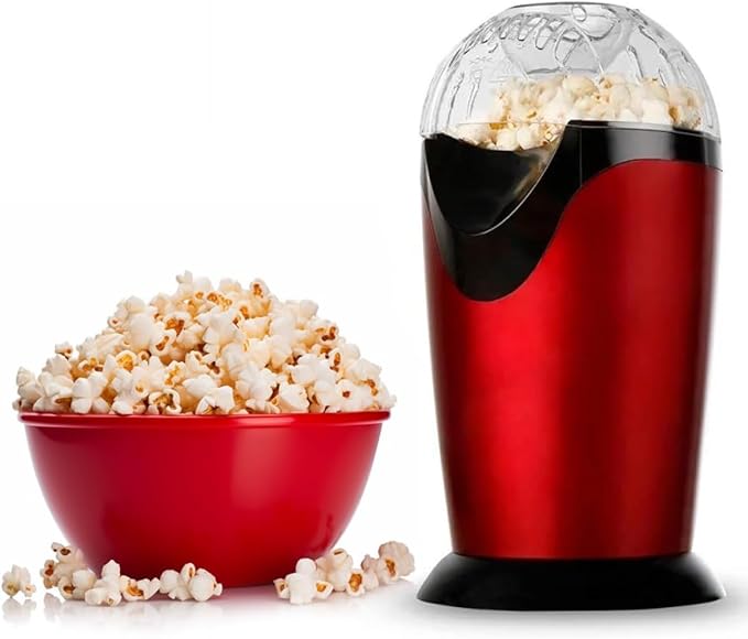 Pop-Corn Maison – Quand c’est chaud, c’est chaud