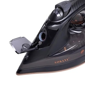 Fer rechargeable — Toujours chaud pour toutes les occasions